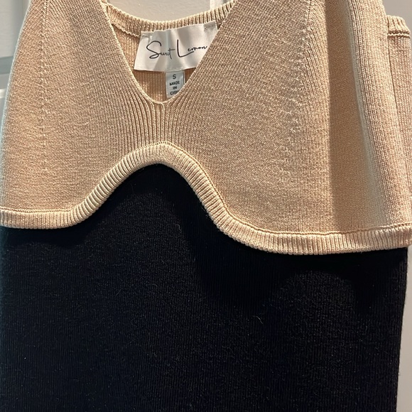 Never Worn Knit Dress - Picture 3 of 4